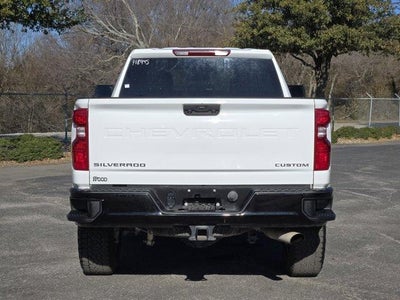 2025 Chevrolet Silverado 2500 HD Custom