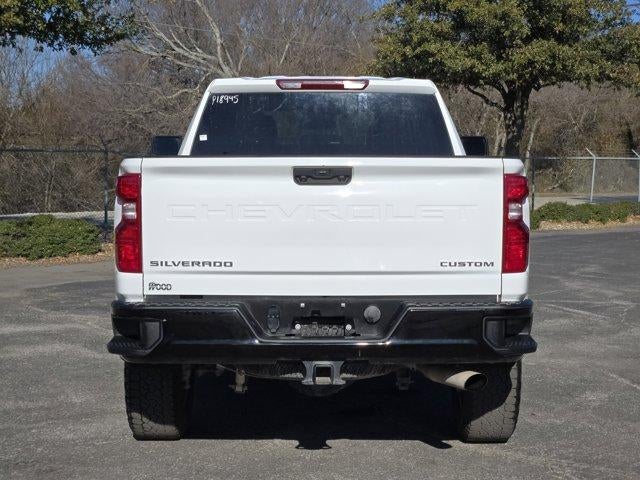 2025 Chevrolet Silverado 2500 HD Custom