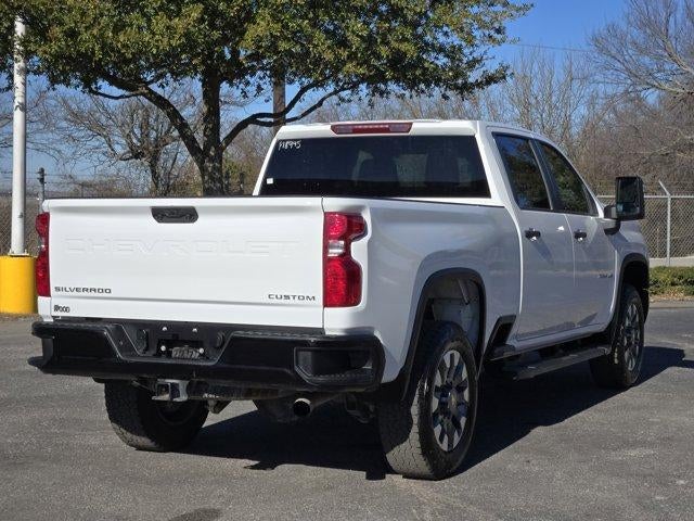 2025 Chevrolet Silverado 2500 HD Custom