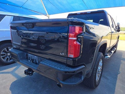 2025 Chevrolet Silverado 2500 HD LT
