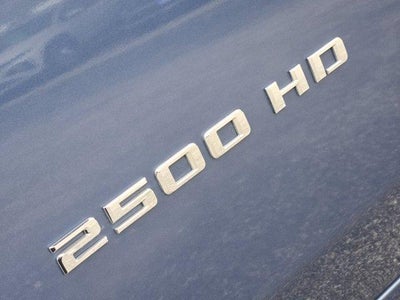 2025 Chevrolet Silverado 2500 HD LTZ