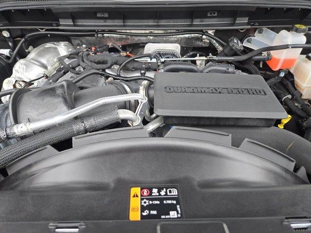 2025 Chevrolet Silverado 2500 HD LTZ