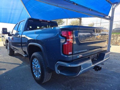 2025 Chevrolet Silverado 2500 HD LTZ