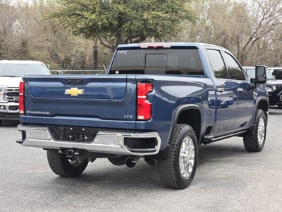 2025 Chevrolet Silverado 2500 HD LTZ