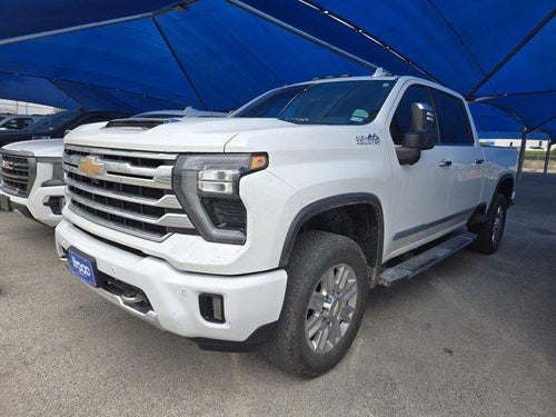 2025 Chevrolet Silverado 2500 HD High Country