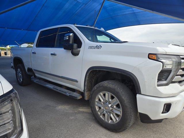 2025 Chevrolet Silverado 2500 HD High Country