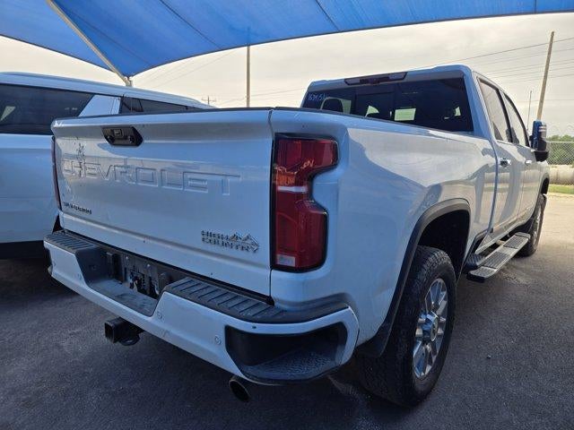 2025 Chevrolet Silverado 2500 HD High Country