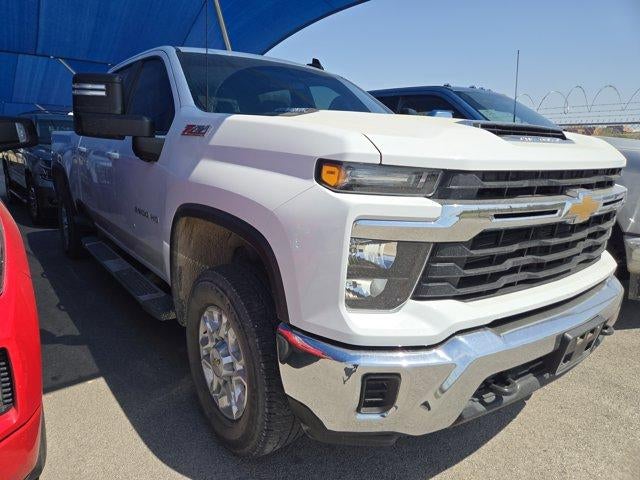 2024 Chevrolet Silverado 2500 HD LT