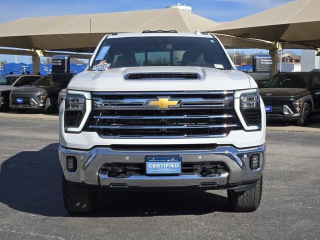 2024 Chevrolet Silverado 2500 HD LTZ