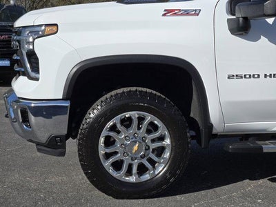 2024 Chevrolet Silverado 2500 HD LTZ