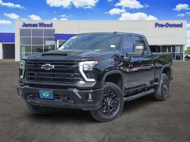2024 Chevrolet Silverado 2500 HD LTZ