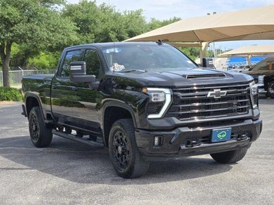 2024 Chevrolet Silverado 2500 HD LTZ