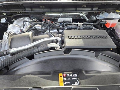 2024 Chevrolet Silverado 2500 HD LTZ