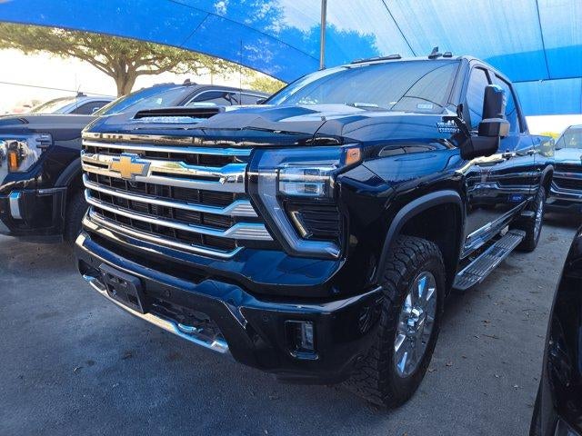 2024 Chevrolet Silverado 2500 HD High Country
