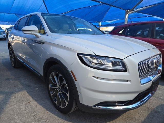 2021 Lincoln Nautilus Reserve