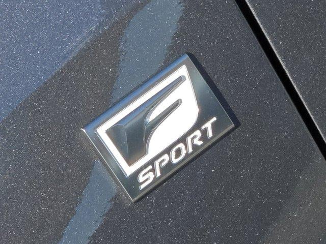 2024 Lexus RX 350 F SPORT Handling