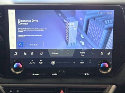 2024 Lexus RX 350 F SPORT Handling