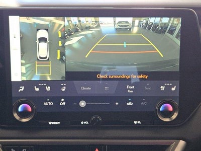 2024 Lexus RX 350 F SPORT Handling