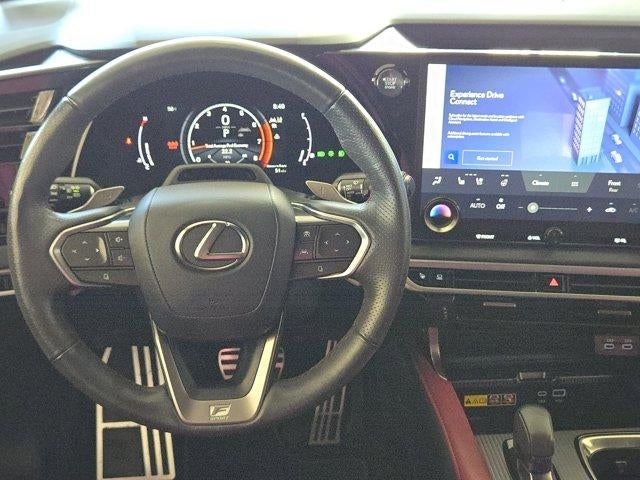 2024 Lexus RX 350 F SPORT Handling