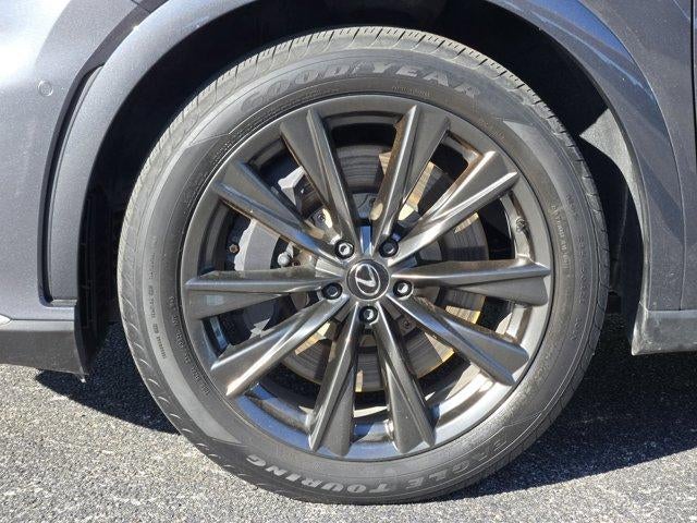 2024 Lexus RX 350 F SPORT Handling