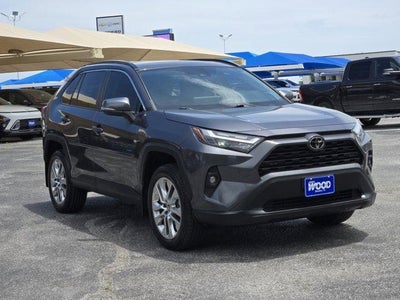2024 Toyota RAV4 XLE Premium