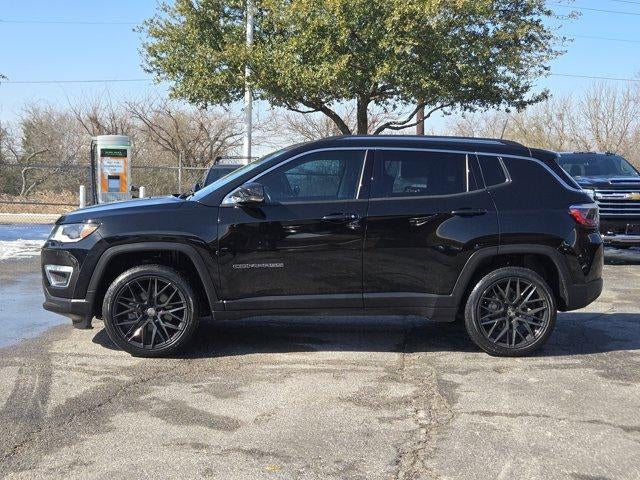 2018 Jeep Compass Limited