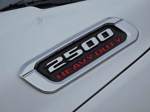 2020 RAM 2500 Tradesman