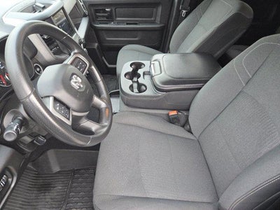 2020 RAM 2500 Tradesman