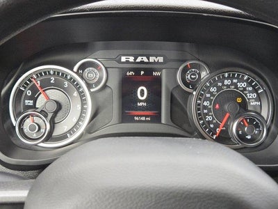 2020 RAM 2500 Tradesman