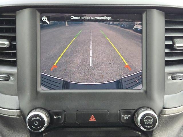 2020 RAM 2500 Tradesman