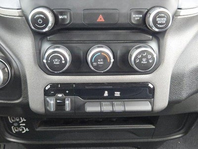 2020 RAM 2500 Tradesman