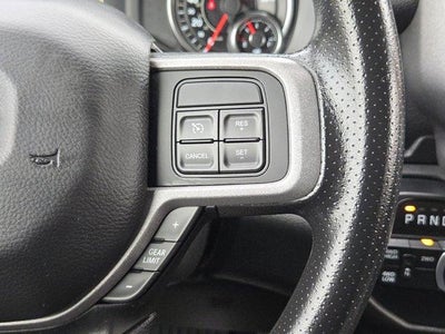 2020 RAM 2500 Tradesman