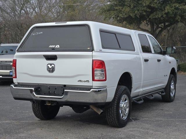 2020 RAM 2500 Tradesman