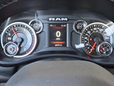 2021 RAM 2500 Lone Star