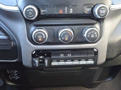 2021 RAM 2500 Lone Star