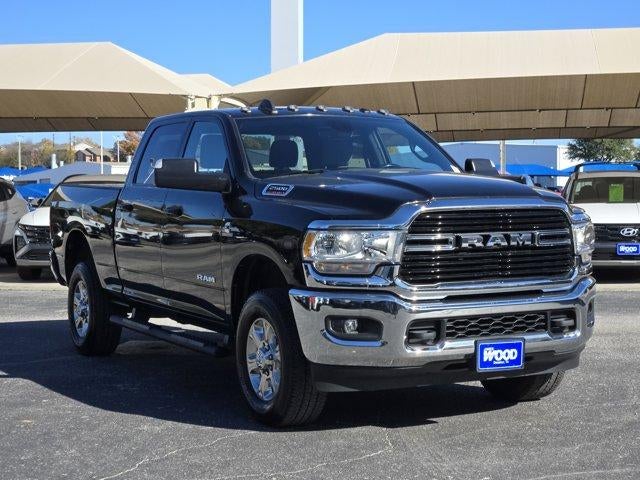 2021 RAM 2500 Lone Star