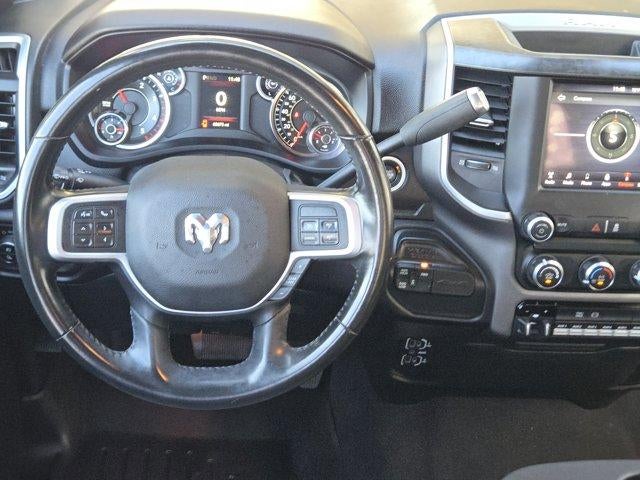 2021 RAM 2500 Lone Star