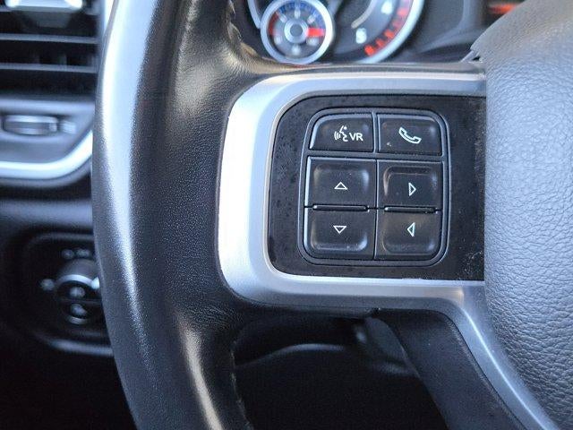 2021 RAM 2500 Lone Star