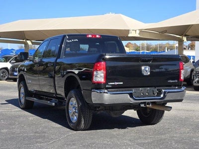 2021 RAM 2500 Lone Star