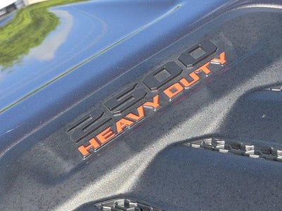2026 RAM 2500 Laramie Crew Cab 4x4 6'4" Box