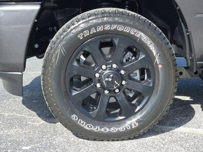 2026 RAM 2500 Laramie Crew Cab 4x4 6'4" Box