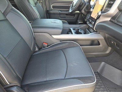 2026 RAM 2500 Laramie Crew Cab 4x4 6'4" Box