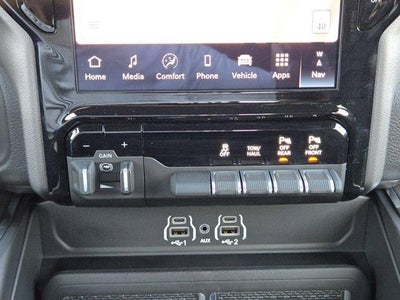 2026 RAM 2500 Laramie Crew Cab 4x4 6'4" Box