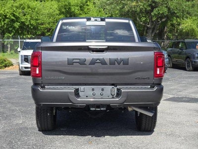 2026 RAM 2500 Laramie Crew Cab 4x4 6'4" Box