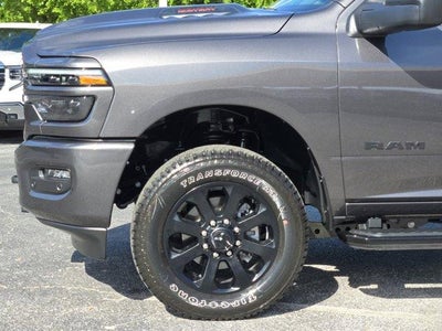 2026 RAM 2500 Laramie Crew Cab 4x4 6'4" Box