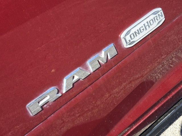 2022 RAM 2500 Limited Longhorn Crew Cab 4x4 6'4" Box