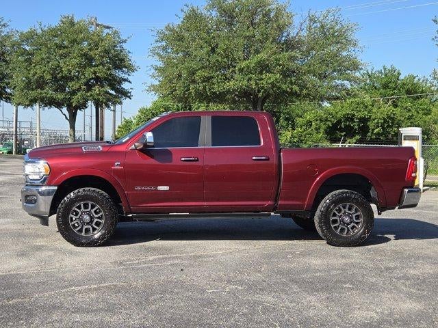 2022 RAM 2500 Limited Longhorn Crew Cab 4x4 6'4" Box