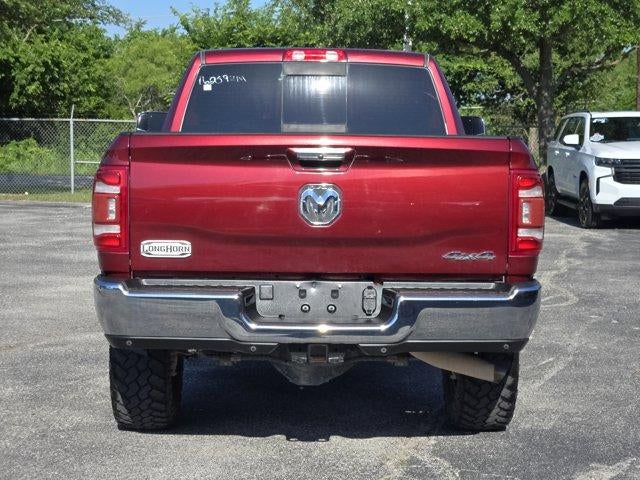2022 RAM 2500 Limited Longhorn Crew Cab 4x4 6'4" Box
