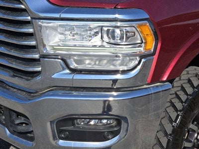 2022 RAM 2500 Limited Longhorn Crew Cab 4x4 6'4" Box