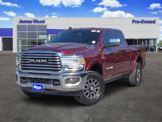 2022 RAM 2500 Longhorn